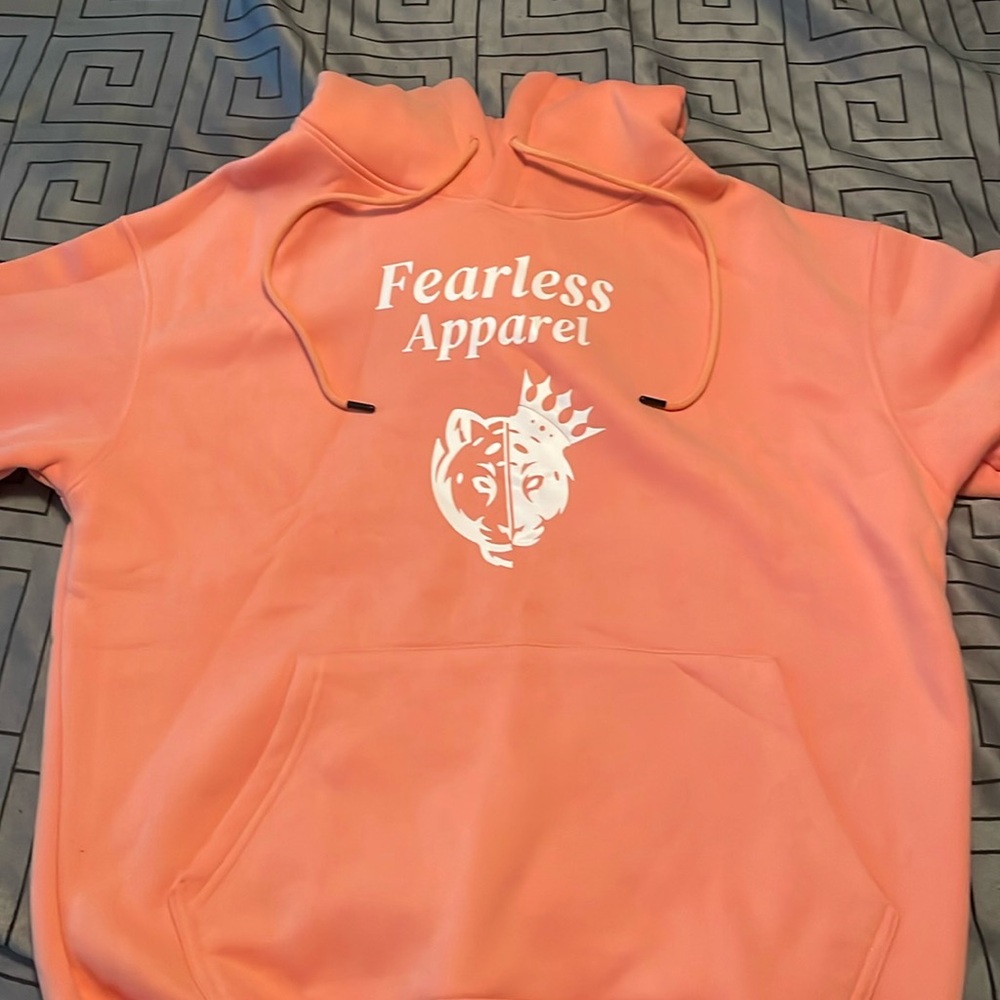 Fearless Apparel Pullover Hoodie
